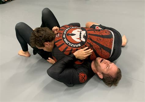 No Gi Jiu Jitsu & Vale Tudo – BJJ Leiden