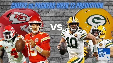 Kansas City Chiefs vs Green Bay Packers | 2023 NFL Week 13 Preview ...