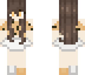 Cookie Girl | Minecraft Skins