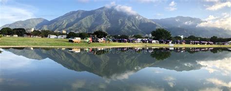 El Avila National Park Famous Mountain in Caracas Venezuela Editorial Photography - Image of ...