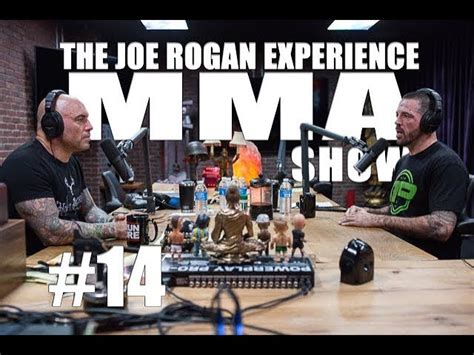 JRE MMA Show #14 with Matt Brown - JRE Podcast