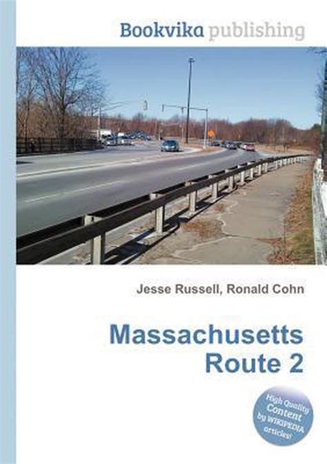 Massachusetts Route 2, Jesse Russell | 9785510750683 | Boeken | bol.com