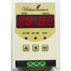 Hydroponic Timer - Hydroponic Pump Timer Latest Price, Manufacturers ...