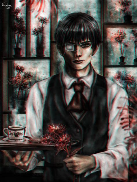 TOKYO GHOUL- Anteiku by VanessaKiraly on DeviantArt