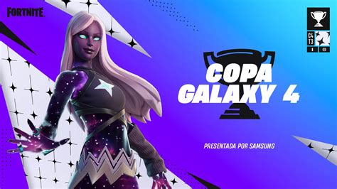 ¡La Copa Galaxy 4 de Fortnite se llevará a cabo el 29 y 30 de julio!