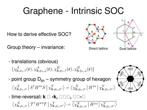 PPT - Spin-orbit coupling in graphene structures PowerPoint Presentation - ID:3101072