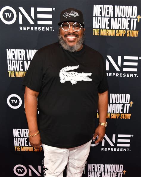 Red Carpet Rundown: ATL 'Never Would Have Made It: The Marvin Sapp Story' Screening - Talking ...