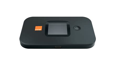 Orange Airbox 4G+ (E5577Fs) with 10MBPS | Home routers | Orange Sierra Leone