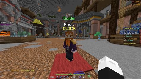 A Complete Dwarven Mines Guide/Tutorial (Hypixel SkyBlock)