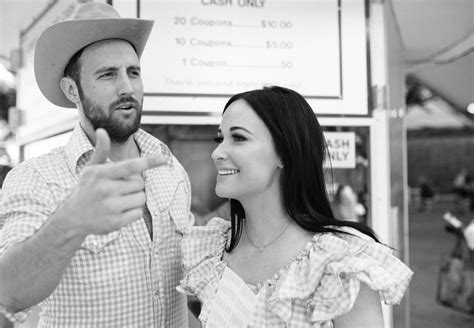 Meet Kacey Musgraves' New Boyfriend, Ruston Kelly