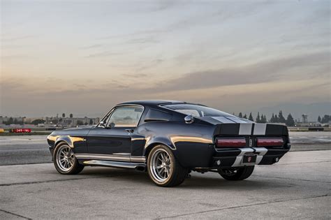 The Eleanor Mustang Is Back And Can Be Yours For $189,000 | Carscoops