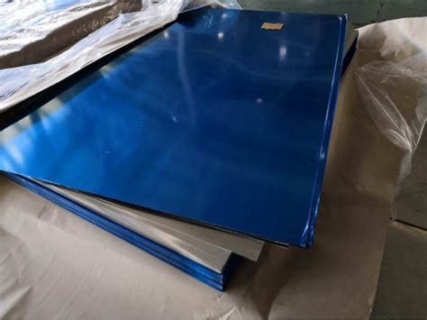 China 18ga aluminum sheet Manufacturers Factory