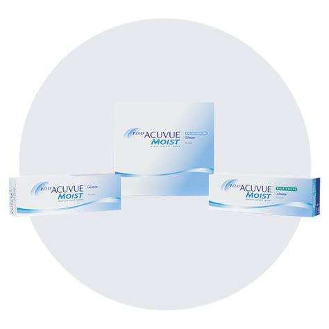 ACUVUE® MOIST Contact Lenses | ACUVUE® Contact Lenses