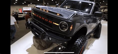 Is this a light bar? | Bronco6G - 2021+ Ford Bronco & Bronco Raptor ...