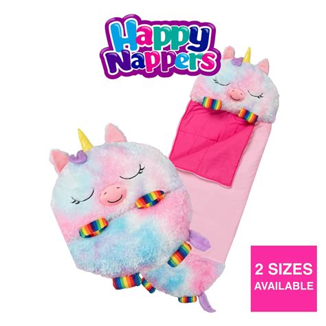 Rainbow Unicorn Happy Nappers | Jumping for Joy