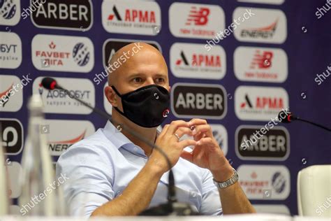 Head Coach Az Alkmaar Arne Slot Editorial Stock Photo - Stock Image ...