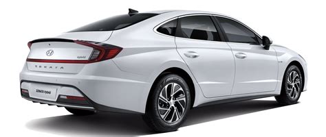 Hyundai Motor’s Sonata Hybrid makes global debut