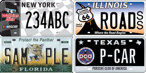 These Are the Coolest License Plates