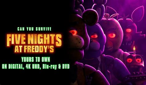 Five Nights at Freddy's (2023) | Films & Series (F&S) - forum.fok.nl