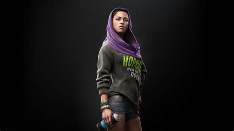 Sitara Dhawan Watch Dogs 2 Wallpaper 4K 8K | HD Wallpaper Background