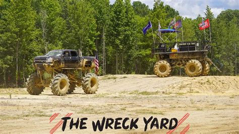 The Wreck Yard | Fayetteville NC