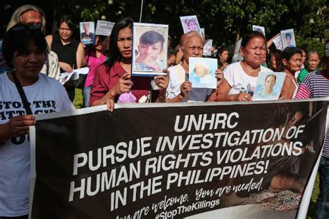 Kin of Philippine drug war victims appeal for UN help - UCA News