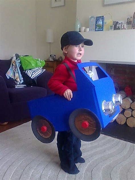 Car costume, Cars halloween costume, Boy halloween costumes