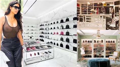 Kim Kardashian Closet : The Kardashian Jenners Have A Closet For Everything / Find kim ...