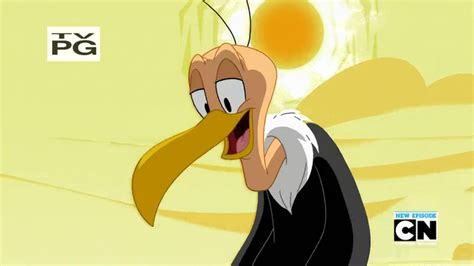 Beaky Buzzard - The Looney Tunes Show Wiki - The Looney Tunes Show, Bugs Bunny, Daffy Duck