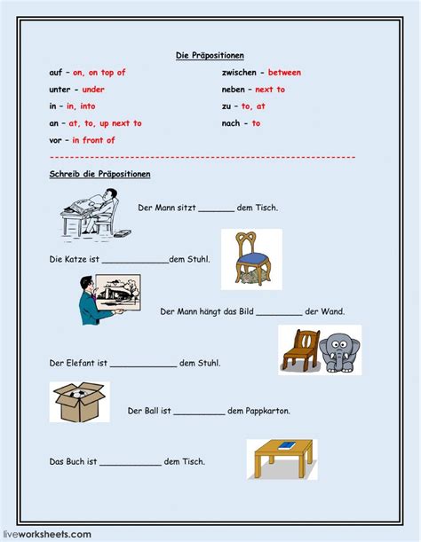 Prepositions interactive activity | Prepositions, Interactive ...