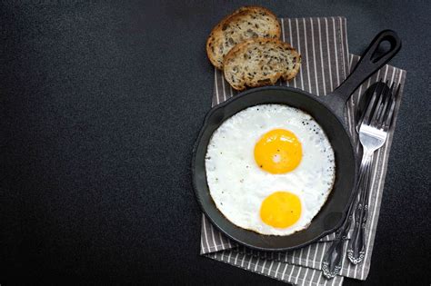 Langkah Mudah Membuat Telur Mata Sapi - MAHI