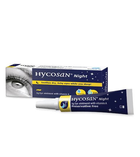 Buy Hycosan® Extra for Dry Eye Symptom Relief - Scope Eyecare