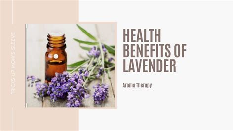 HEALTH BENEFITS OF LAVENDER I RELAXING MUSIC #AROMATHERAPY #LAVENDEROIL #SLEEPDEPRESSION - YouTube