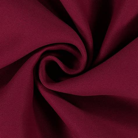 Blackout Fabric – aubergine - Blackout Curtain Fabricsfavorable buying at our shop