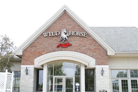 The Wild Horse Grill is one of our favorite restaurants in Chesterfield ...