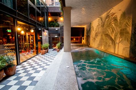 4* The Mayson Hotel with pool in Dublin for €149/double - Ireland Travel Deals - cheap flights ...