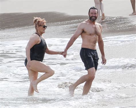 Hugh Jackman and Deborra-Lee Furness Mark Their 20th Wedding ...