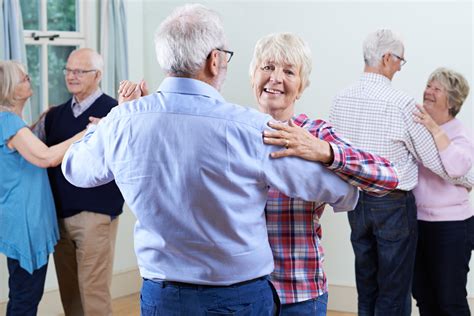 Dance for Seniors: A Great Exercise Option