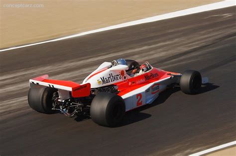 1977 McLaren M23 F1 Chassis M23-12