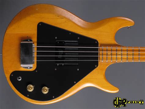 Gibson Ripper 1975 Natural Bass For Sale GuitarPoint