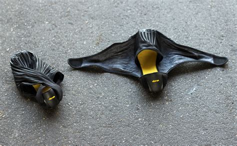 Vibram’s ‘Wrap On’ Minimalist Furoshiki Footwear | GearJunkie