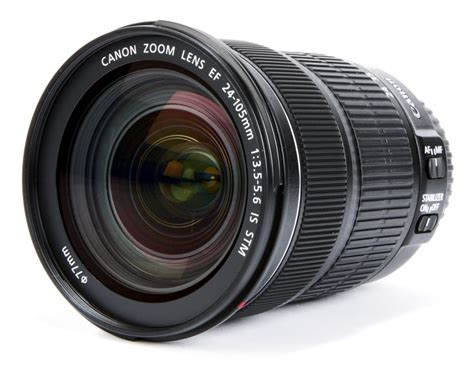 Canon EF 24-105mm f/3.5-5.6 IS STM review