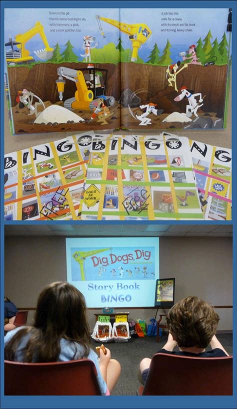 Story Bingo was created by Rebecca at IPL. She made Bingo sheets to go ...