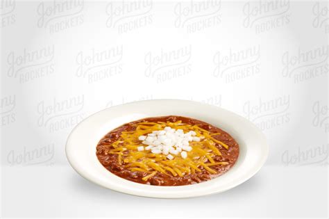 Bowl de Chili - Johnny Rockets