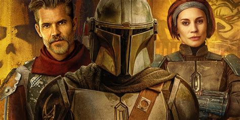 Mandalorian Characters Who Deserve Their Own Spinoff