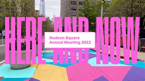 Hudson Square's Having a Party! - Hudson Square Business Improvement ...