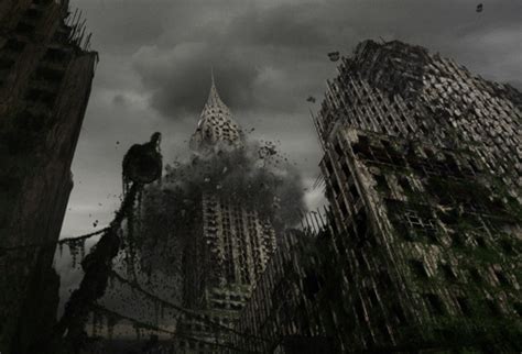 10 Frightening Visions of Post-Apocalypse New York City | Epic Reads Blog