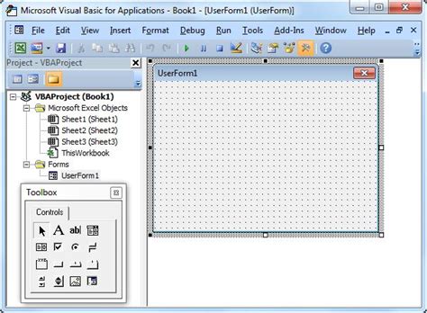 Userform Screen Setup in Excel VBA Excel Design, Accounting Career, Excel Hacks, Excel Budget ...