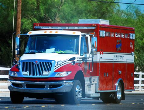 North Las Vegas Fire Dept. - Paramedic Rescue 53 | 8-18-2010… | Flickr