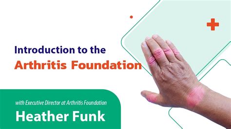 Introduction to the Arthritis Foundation - YouTube